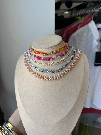 Chocker pralinato