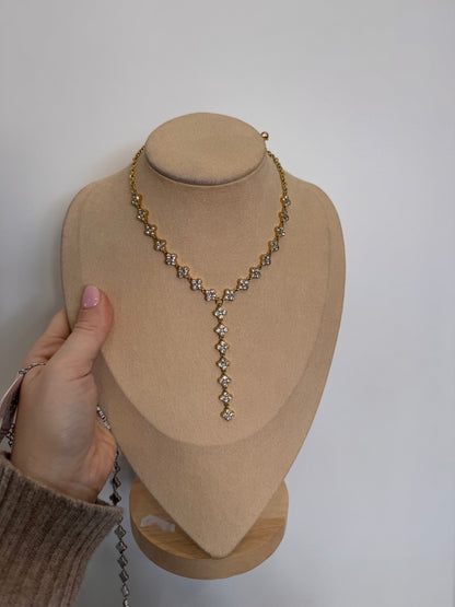 Collana Maya Y