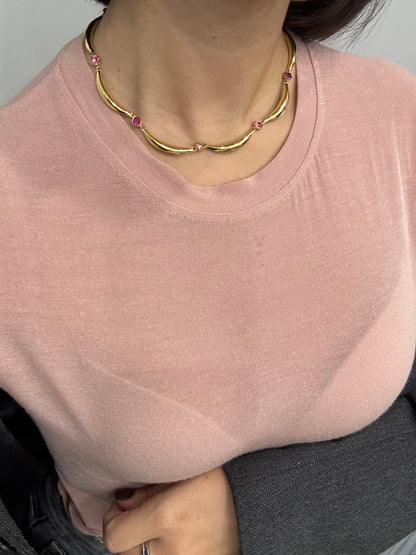 Collier archi color