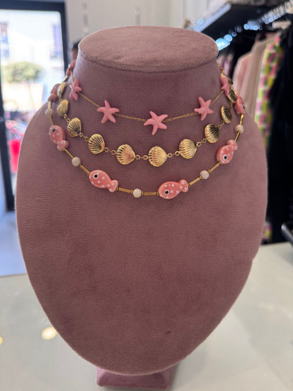 Collana pesciolino