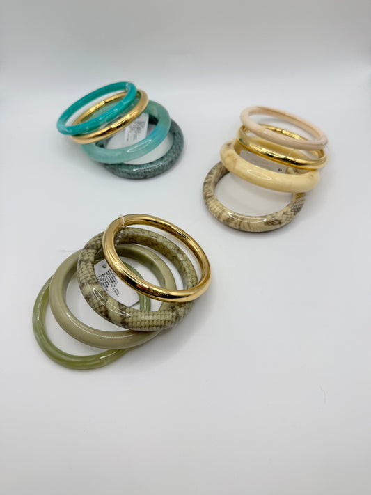 Set bracciali