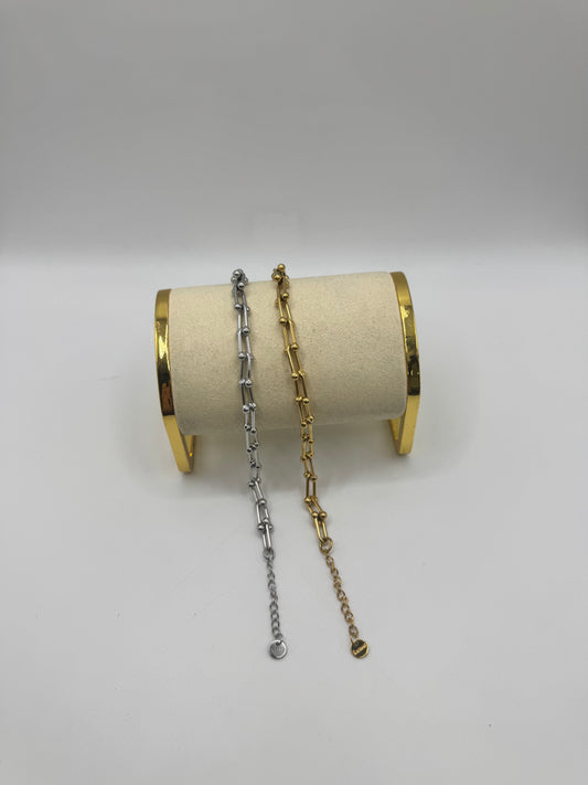Bracciale maglia abbraccio