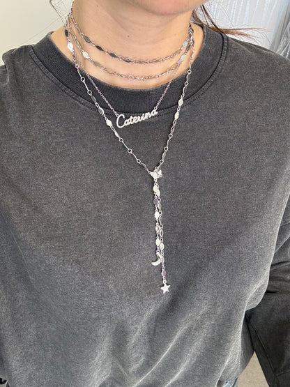 Collana multiuso galassia