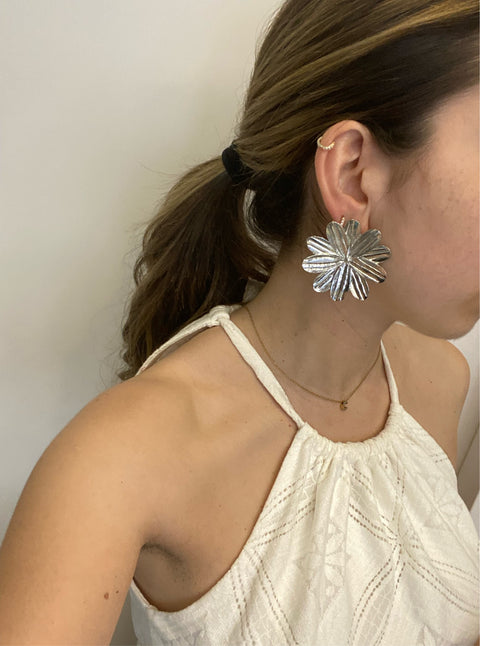 Margherita big earrings