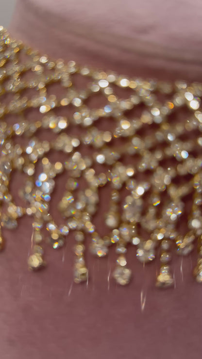 Maxi collier Princess