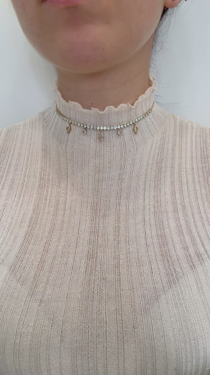 Chocker marquise