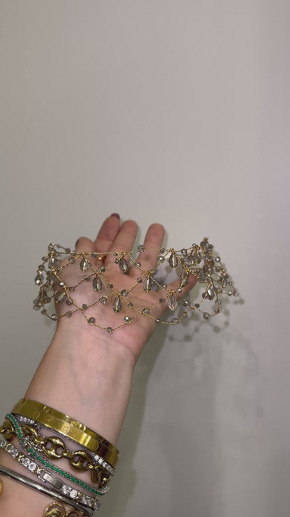Chocker diadema