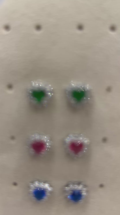 Lobetti heart diamond