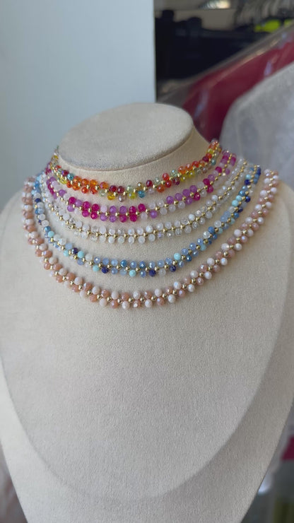 Chocker pralinato