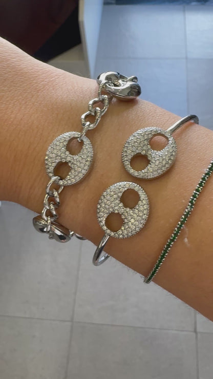 Bracciale marine bomb luxury
