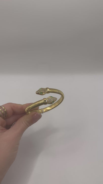 Bracciale Snake  contrariè
