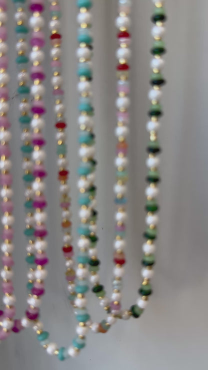 Collana summer time