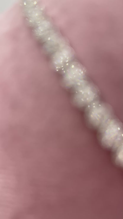 Collier pavè luxury