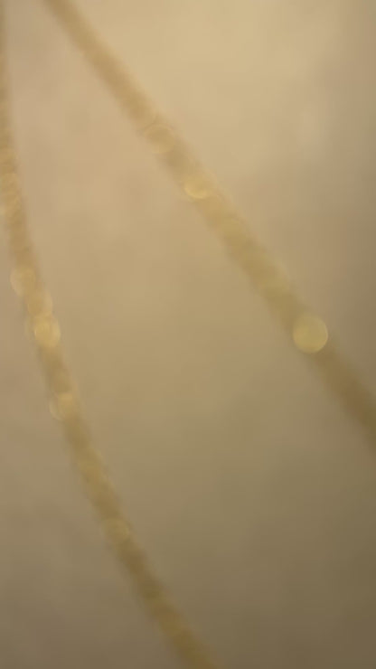Collana crystal