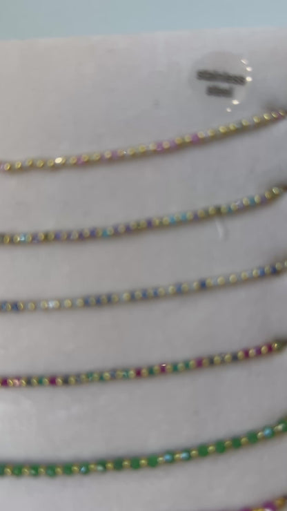 La classica collana estiva