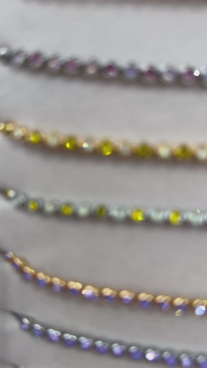Chocker brillante color small