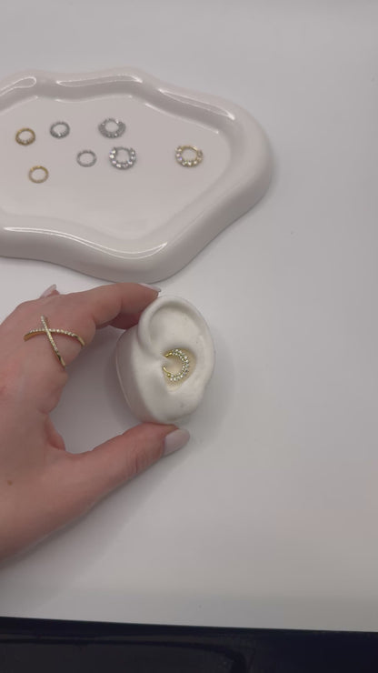 Daith piercings
