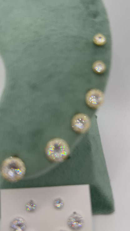 Set punti Luce diamond