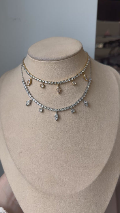 Chocker marquise
