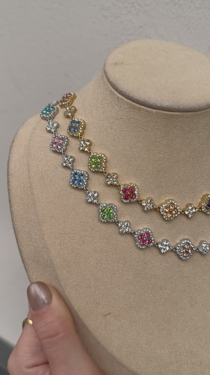 Chocker Maya big