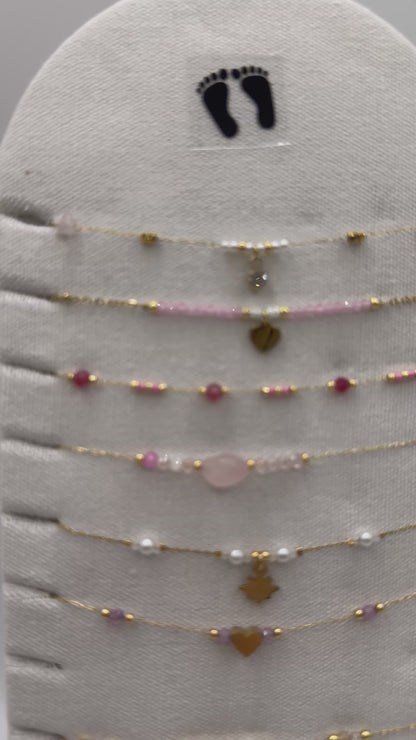 Cavigliere limited edition rosa
