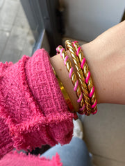 Bracciale torchon summer