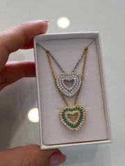 Luxury love Necklace