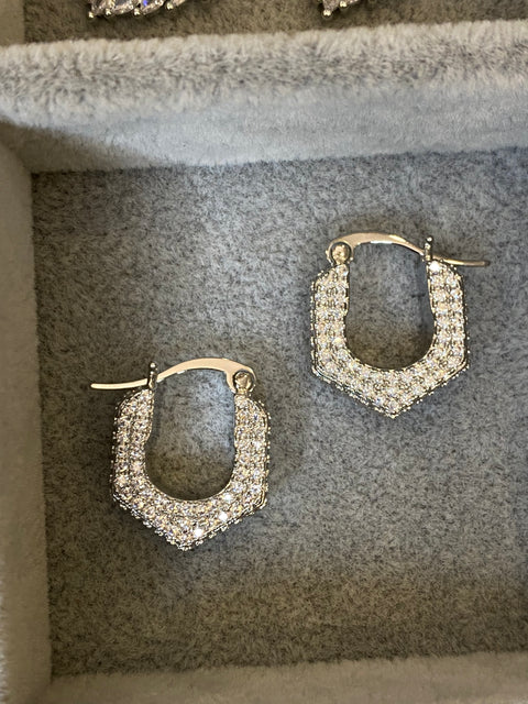 Esagonale Hoops