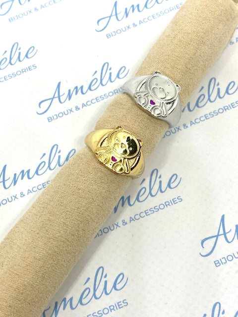 Anello teddy